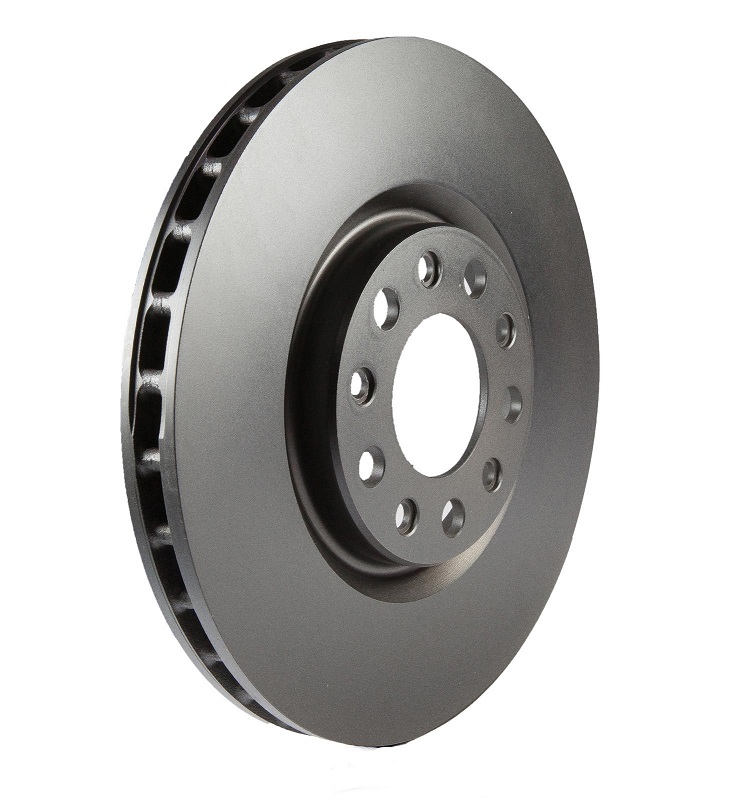 EBC RK Series OE-Style 13" Front Rotors 11-20 Dodge Durango